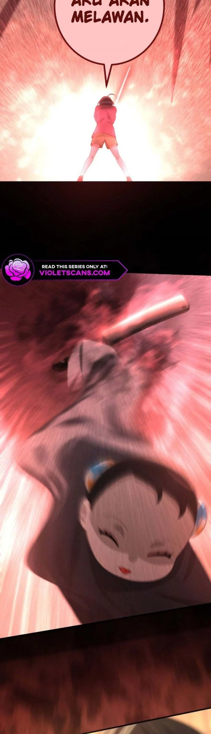 The Reincarnation of the Forbidden Archmage Chapter 117 Gambar 13