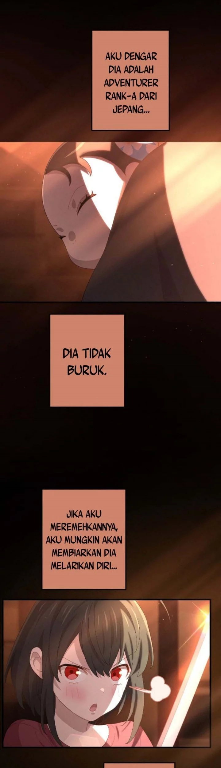 The Reincarnation of the Forbidden Archmage Chapter 117 Gambar 16