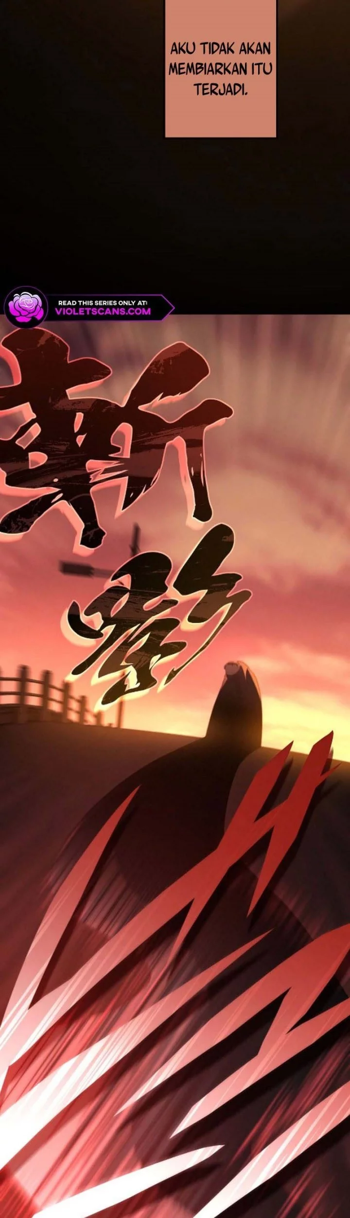 The Reincarnation of the Forbidden Archmage Chapter 117 Gambar 17