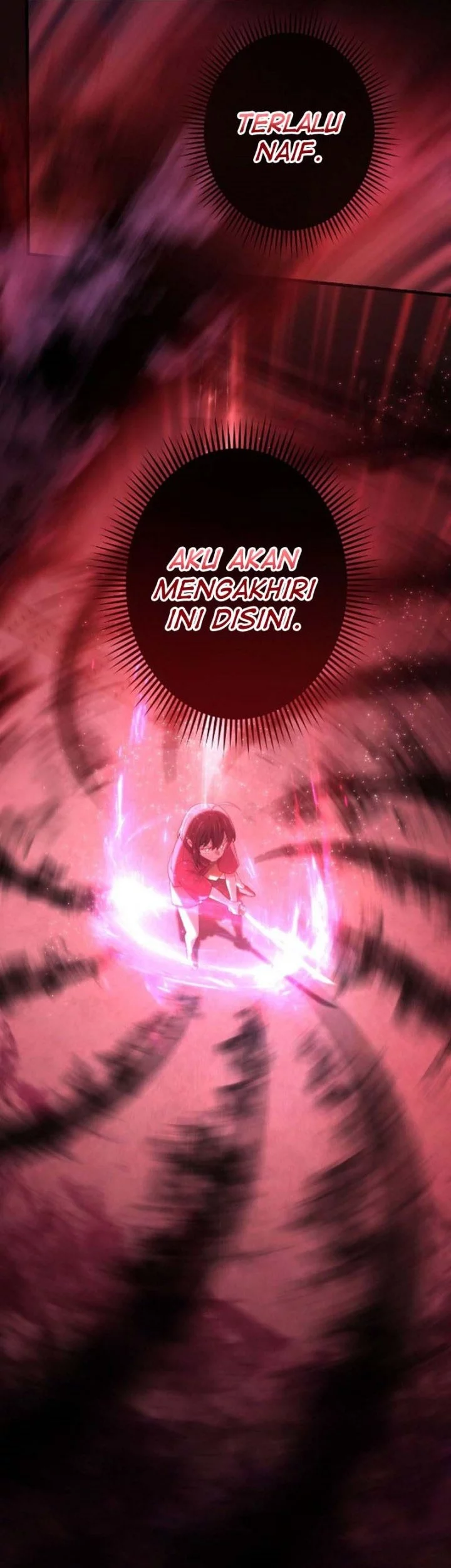 The Reincarnation of the Forbidden Archmage Chapter 117 Gambar 21