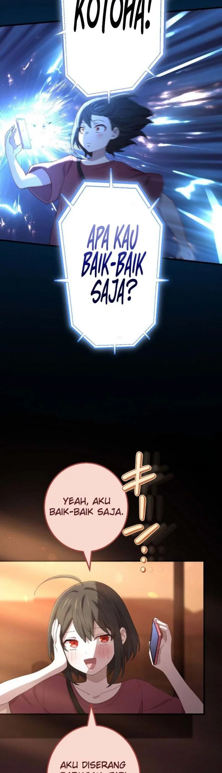 The Reincarnation of the Forbidden Archmage Chapter 117 Gambar 33