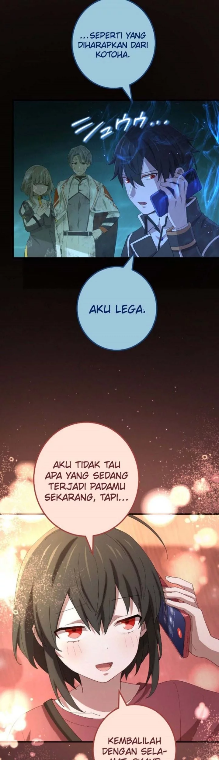 The Reincarnation of the Forbidden Archmage Chapter 117 Gambar 35