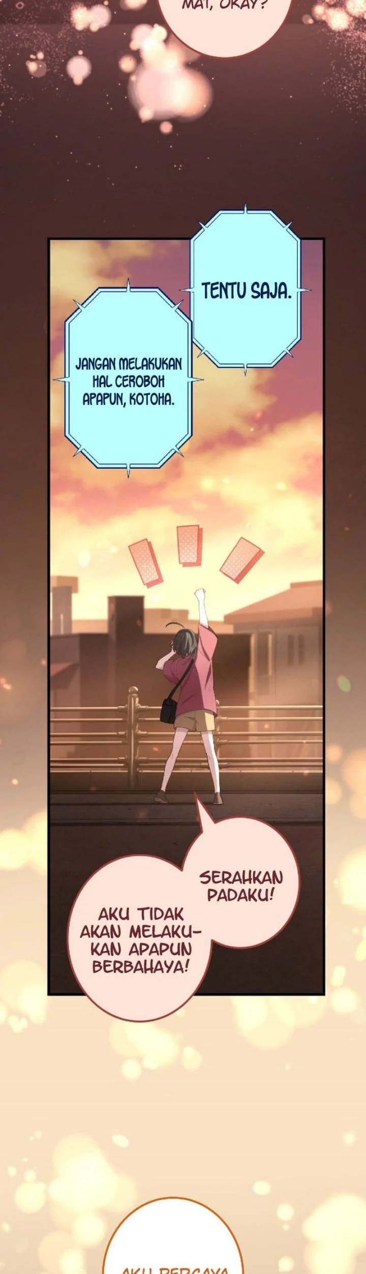 The Reincarnation of the Forbidden Archmage Chapter 117 Gambar 36