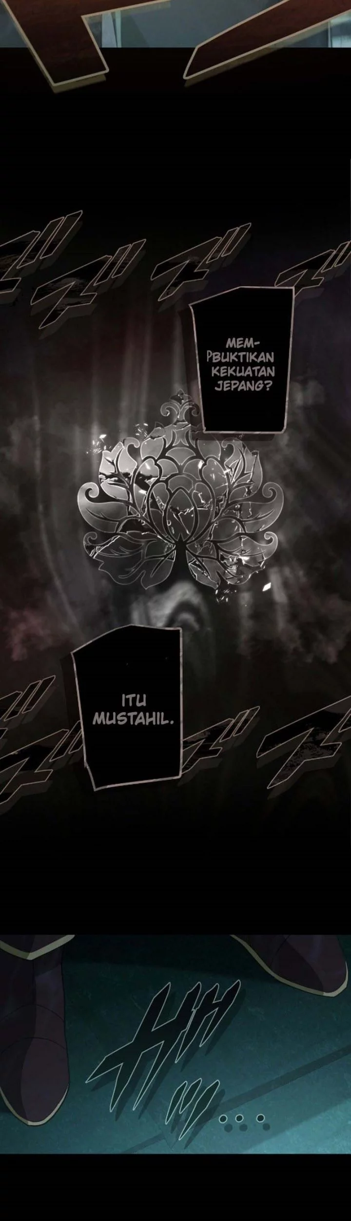 The Reincarnation of the Forbidden Archmage Chapter 117 Gambar 42