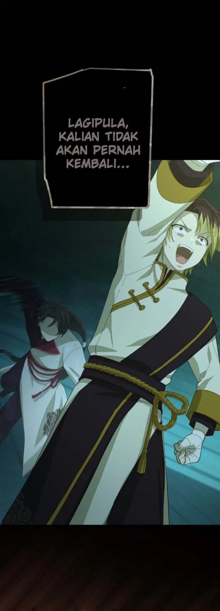 The Reincarnation of the Forbidden Archmage Chapter 117 Gambar 43