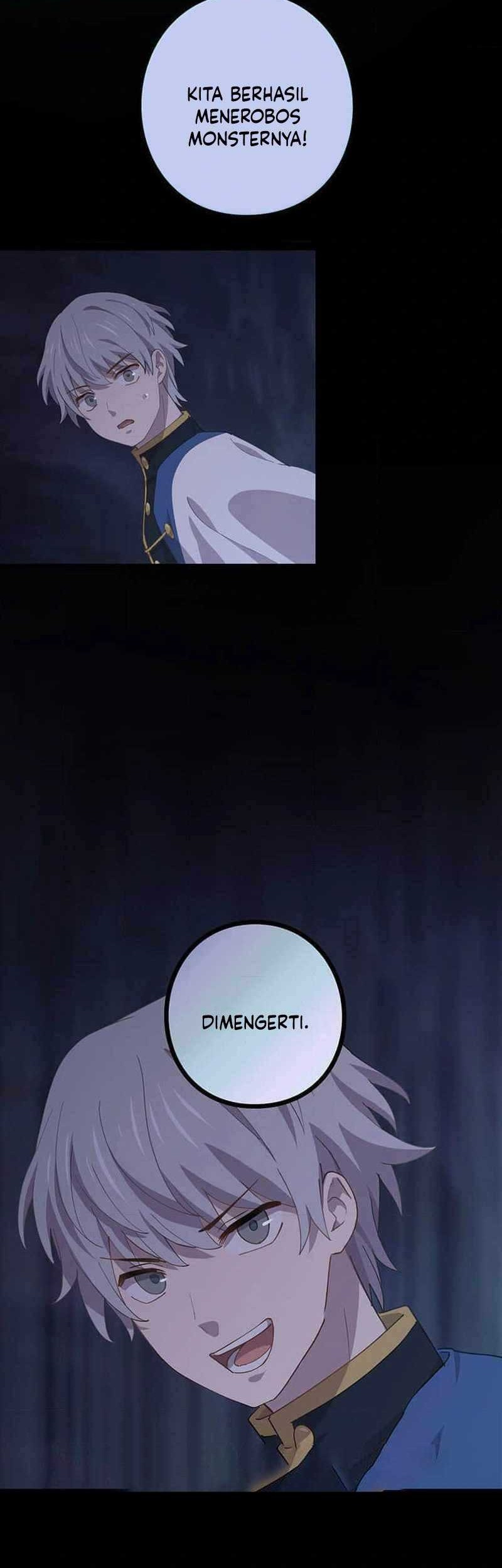 The Reincarnation of the Forbidden Archmage Chapter 94 Gambar 35