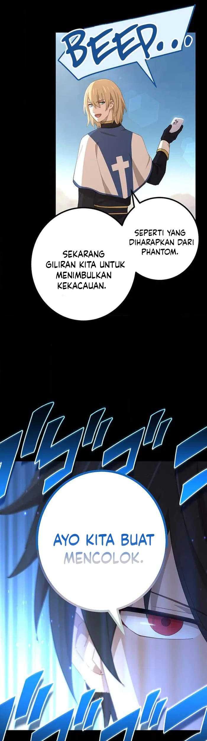 The Reincarnation of the Forbidden Archmage Chapter 97 Gambar 37
