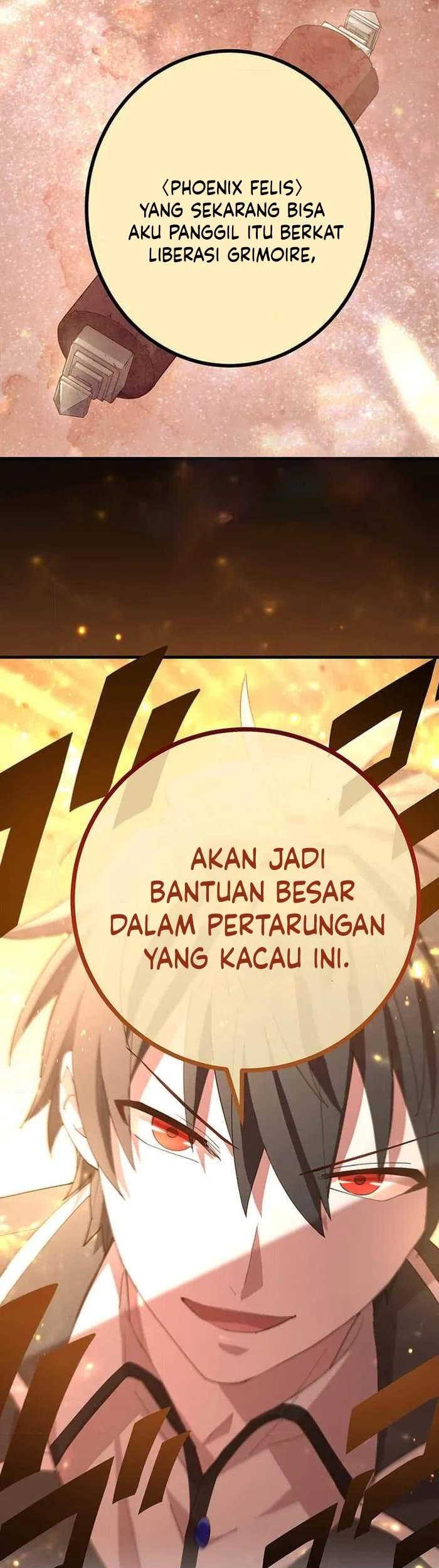 The Reincarnation of the Forbidden Archmage Chapter 97 Gambar 41