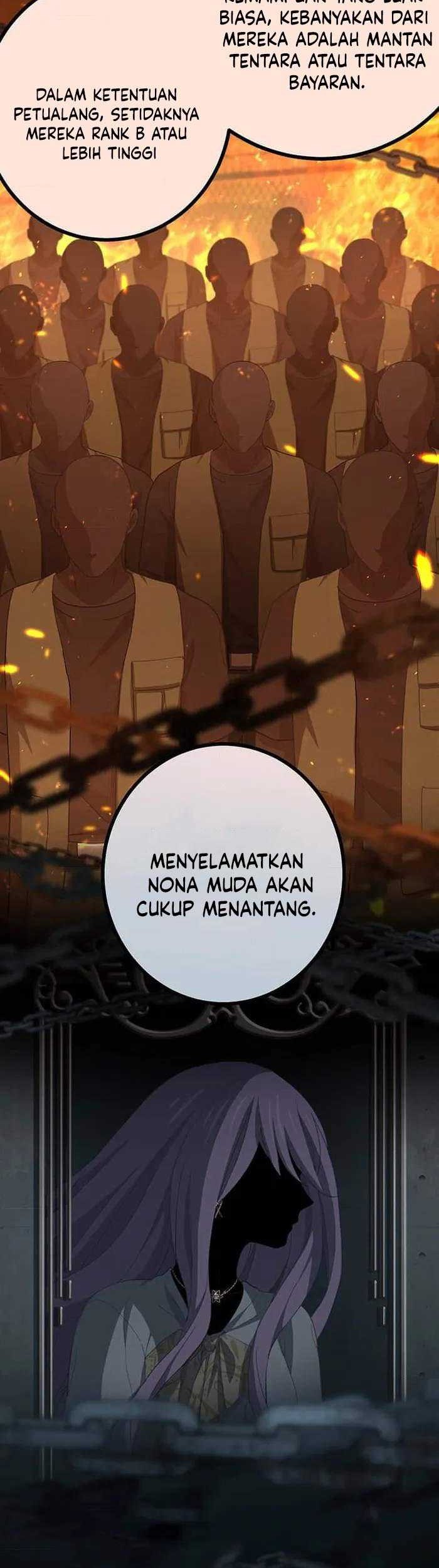 The Reincarnation of the Forbidden Archmage Chapter 97 Gambar 4