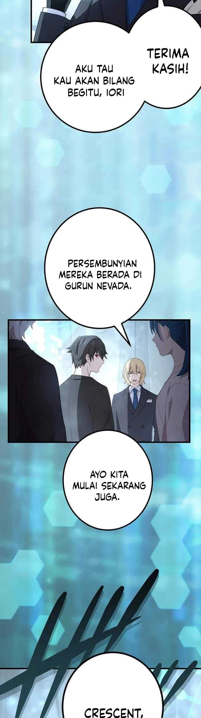 The Reincarnation of the Forbidden Archmage Chapter 97 Gambar 8