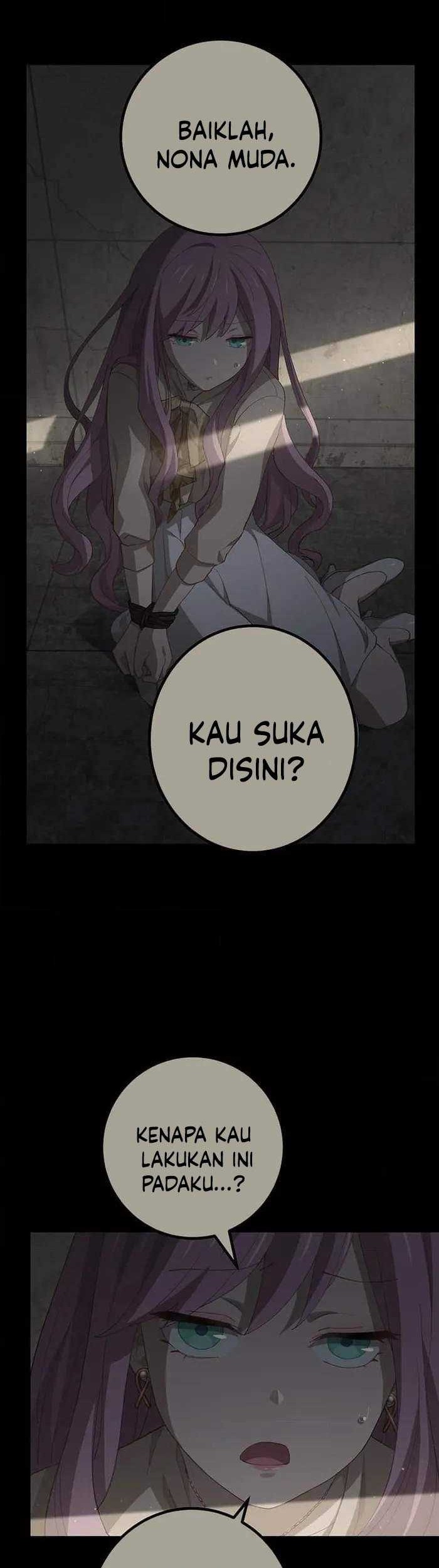 The Reincarnation of the Forbidden Archmage Chapter 97 Gambar 13
