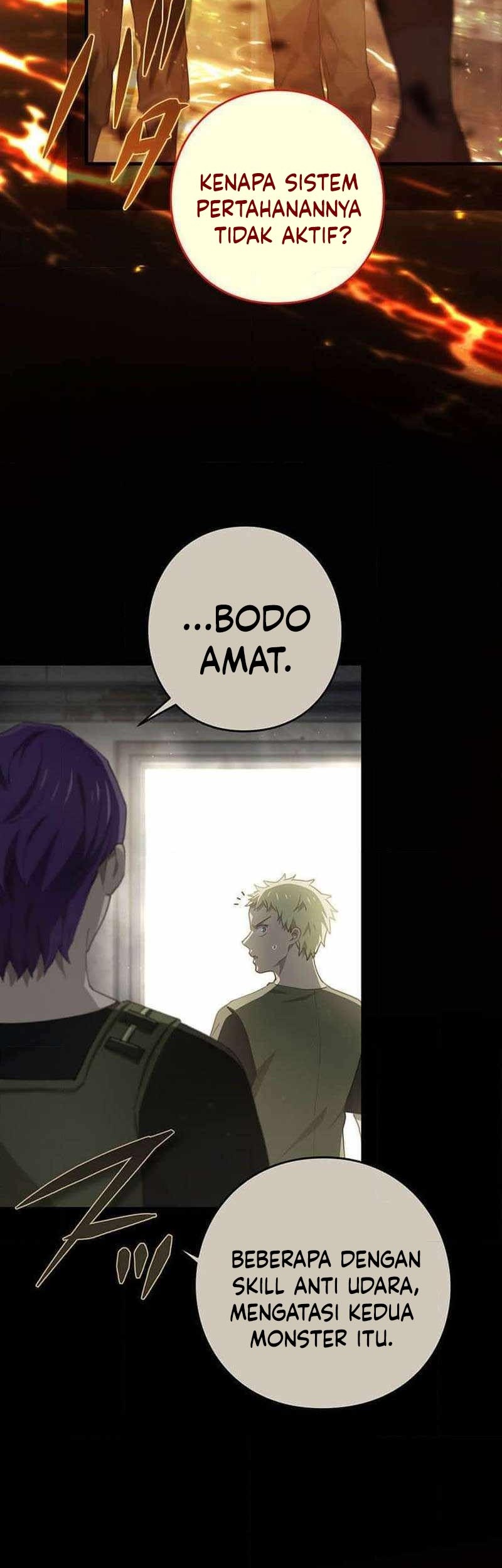 The Reincarnation of the Forbidden Archmage Chapter 98 Gambar 15