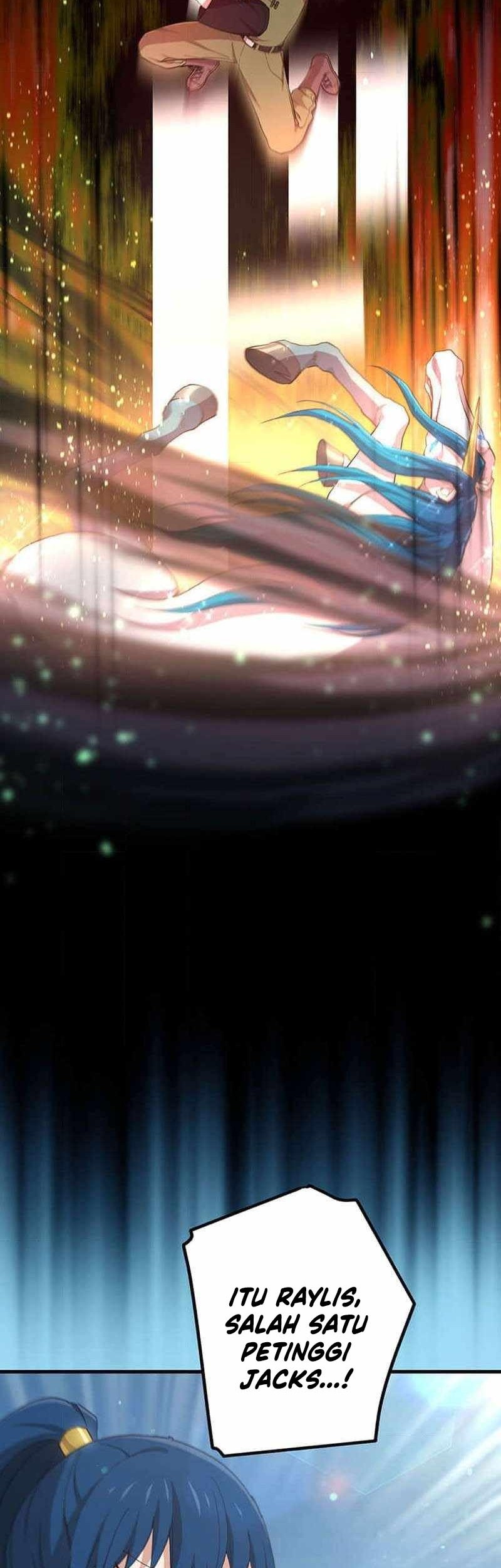 The Reincarnation of the Forbidden Archmage Chapter 98 Gambar 19