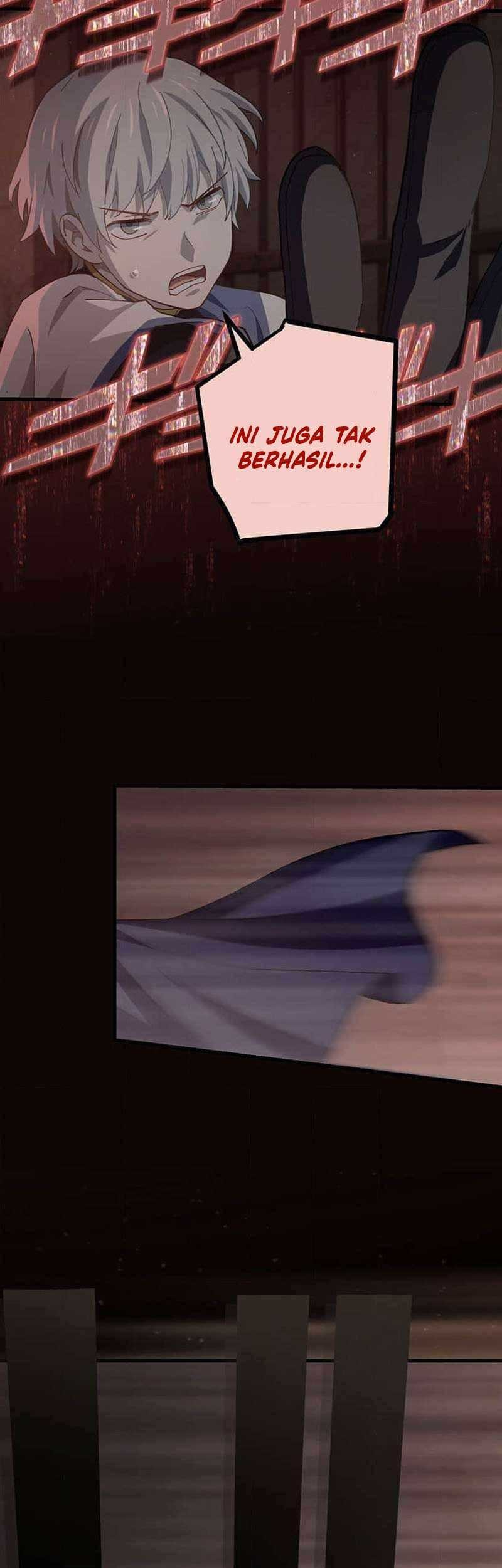 The Reincarnation of the Forbidden Archmage Chapter 99 Gambar 6
