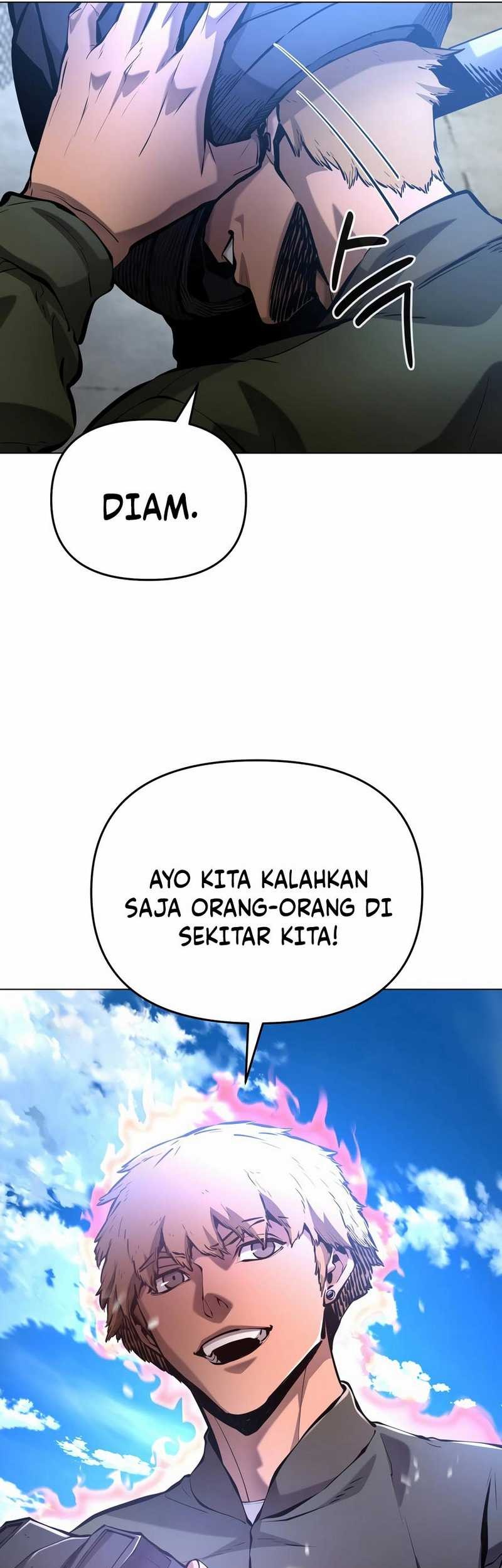 The Return Of Apocalypses Tyrant Chapter 41 Gambar 42