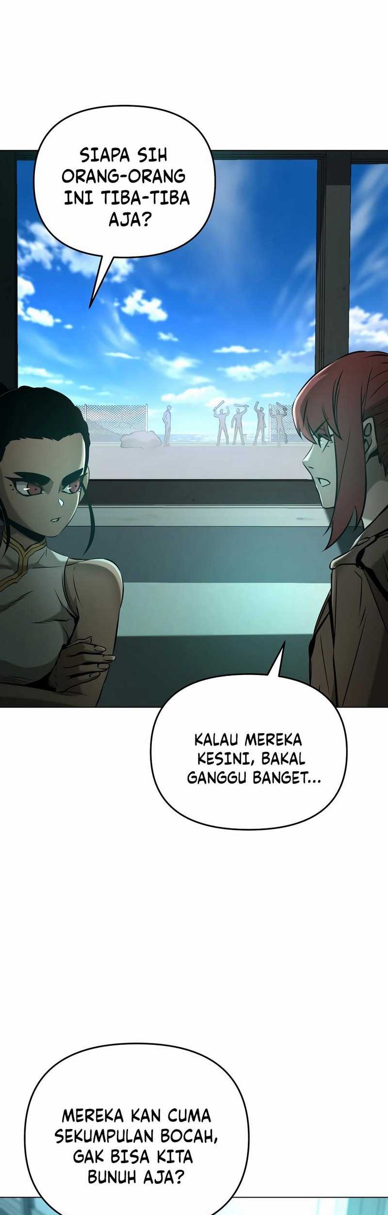 The Return Of Apocalypses Tyrant Chapter 41 Gambar 44