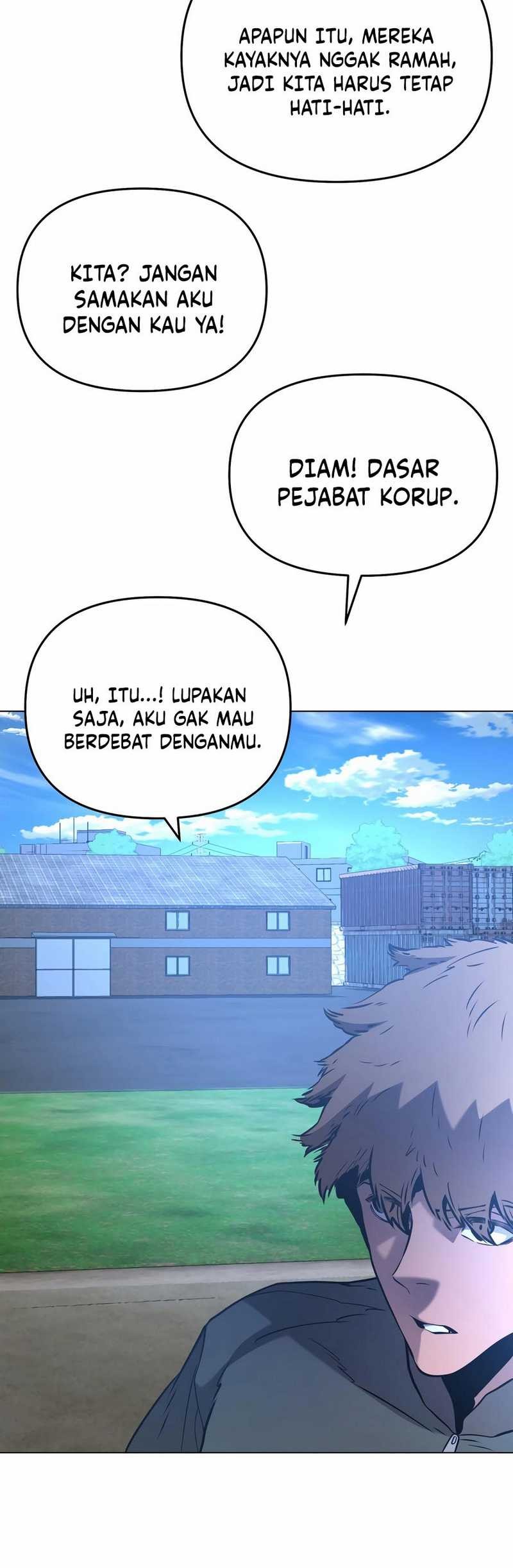 The Return Of Apocalypses Tyrant Chapter 41 Gambar 51