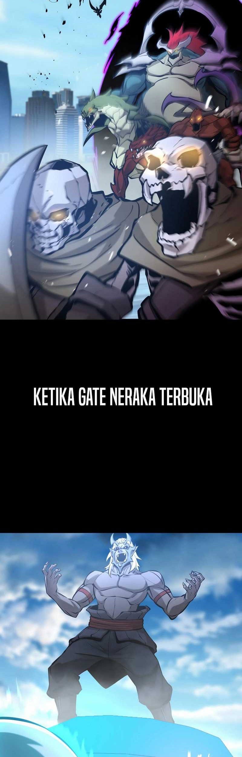The Return Of Apocalypses Tyrant Chapter 41 Gambar 3