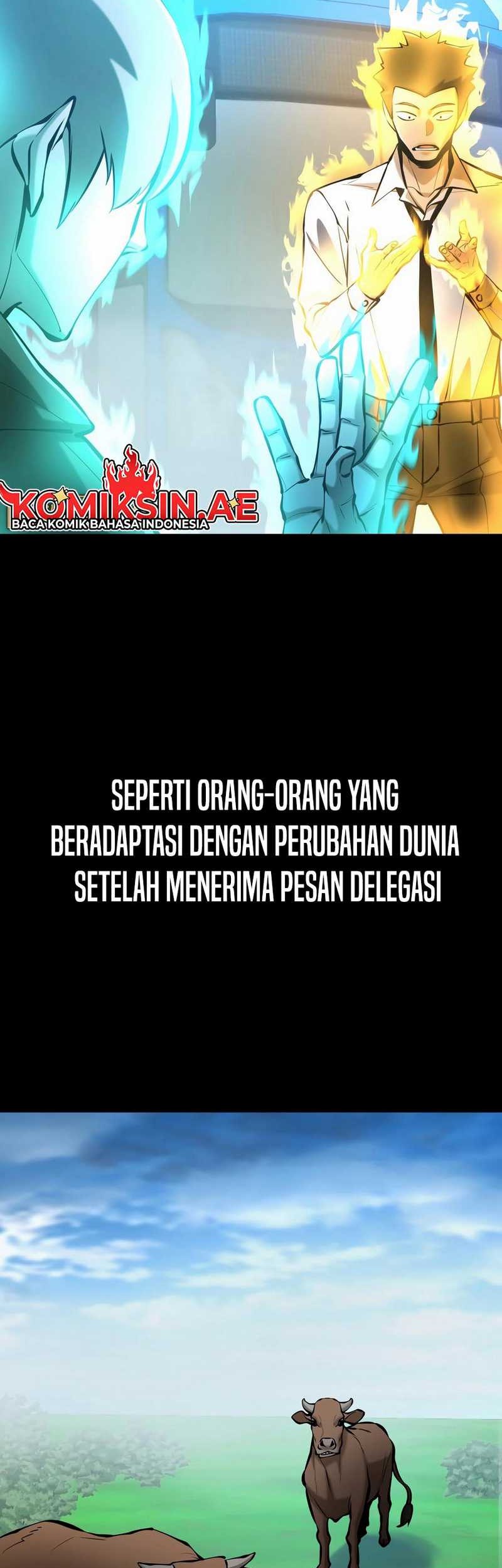 The Return Of Apocalypses Tyrant Chapter 41 Gambar 4