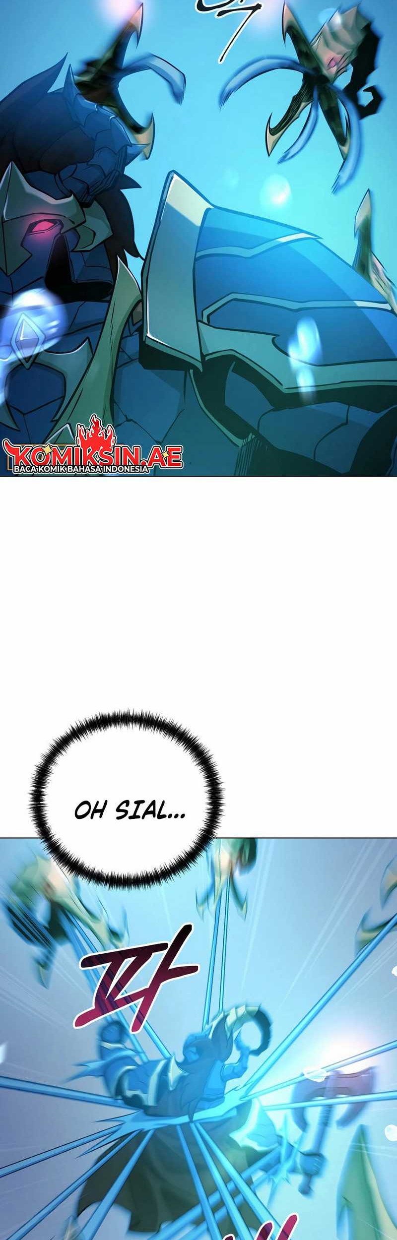 The Return Of Apocalypses Tyrant Chapter 41 Gambar 23