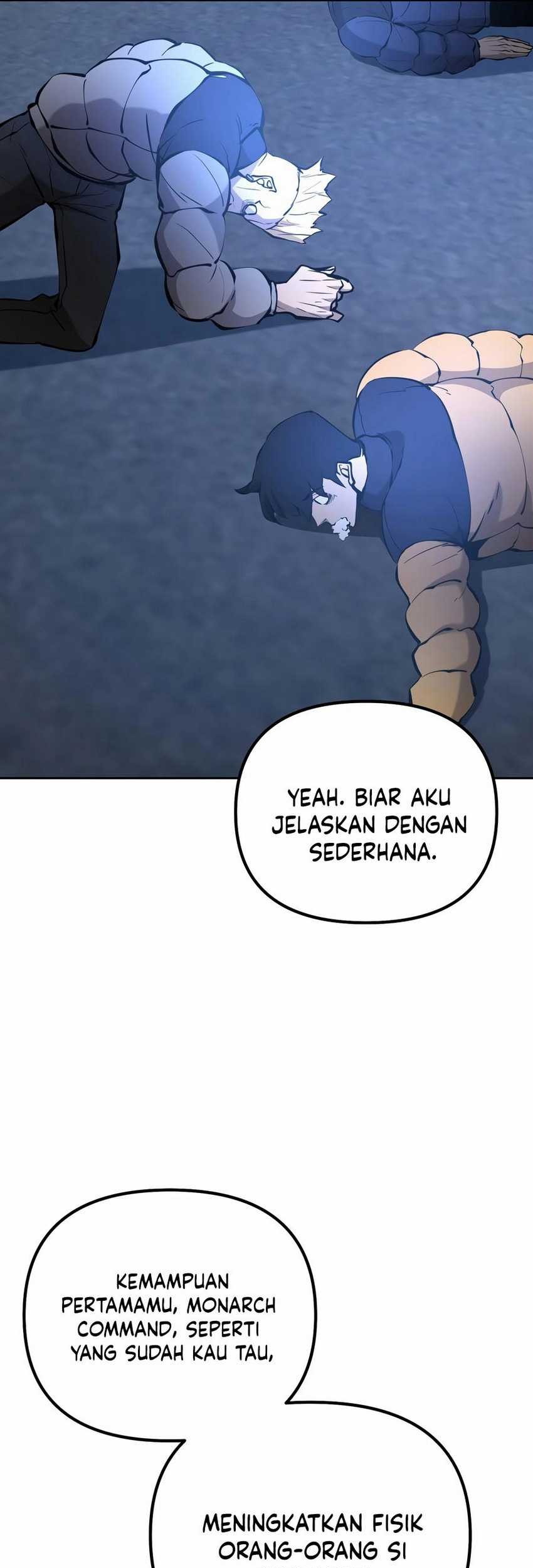 The Return Of Apocalypses Tyrant Chapter 42 Gambar 46