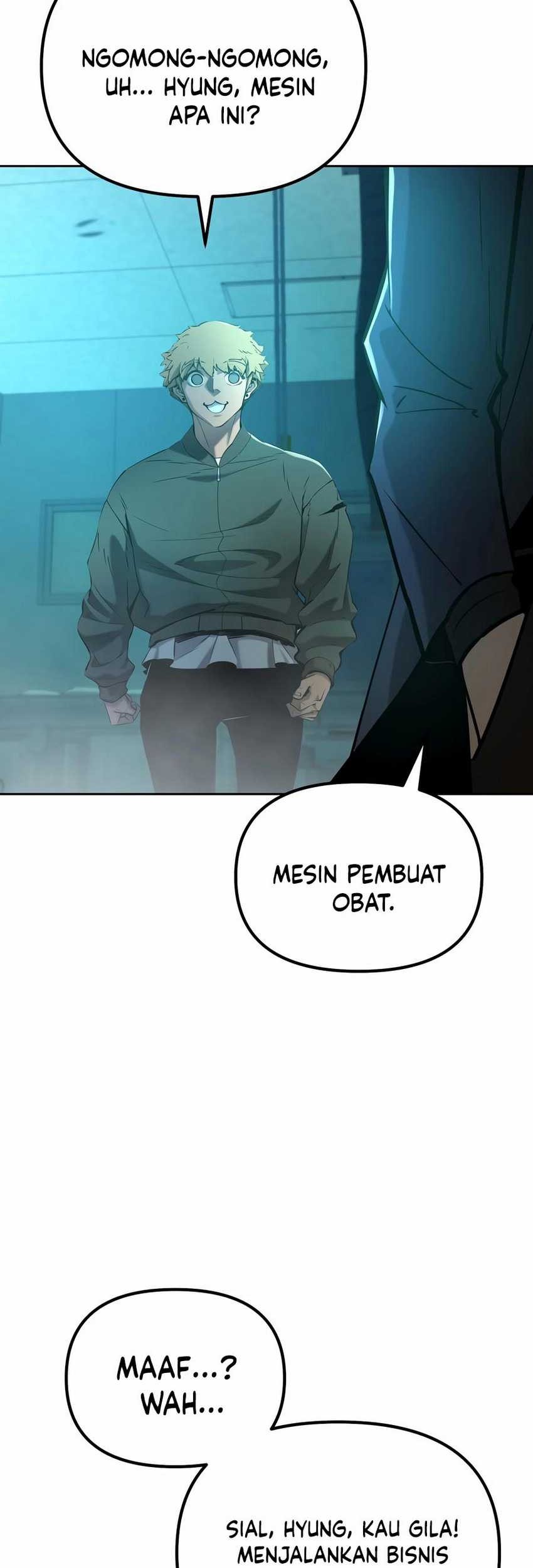 The Return Of Apocalypses Tyrant Chapter 42 Gambar 60