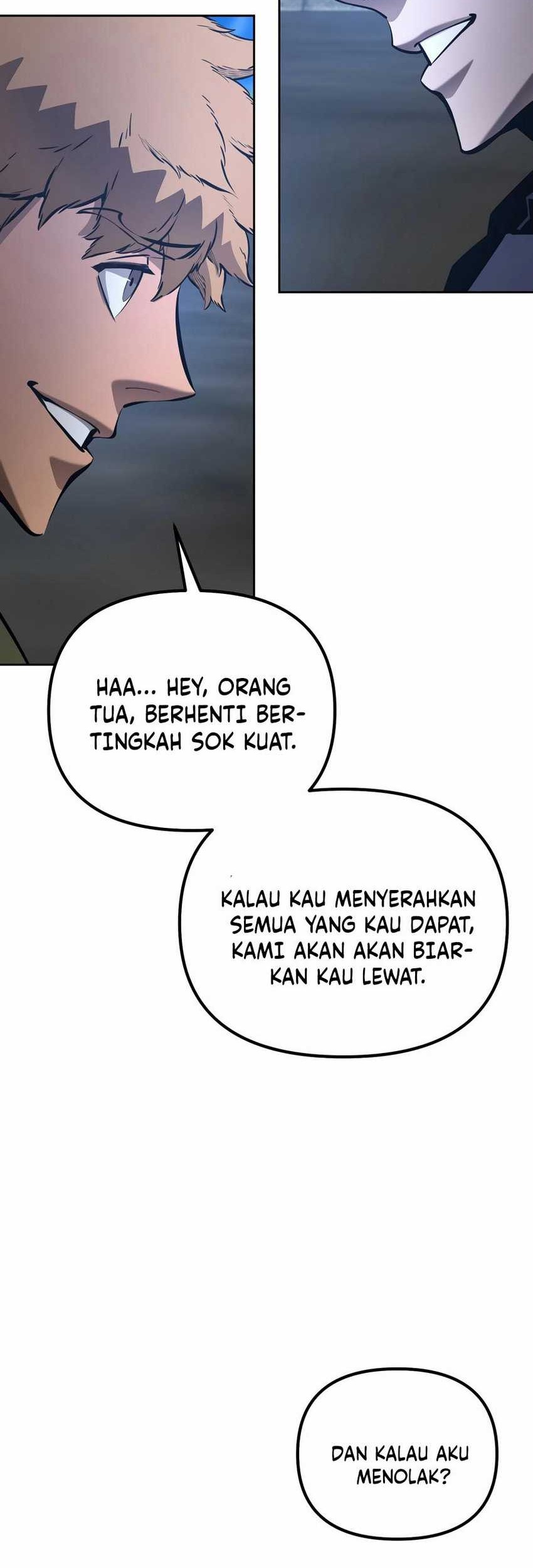 The Return Of Apocalypses Tyrant Chapter 42 Gambar 16
