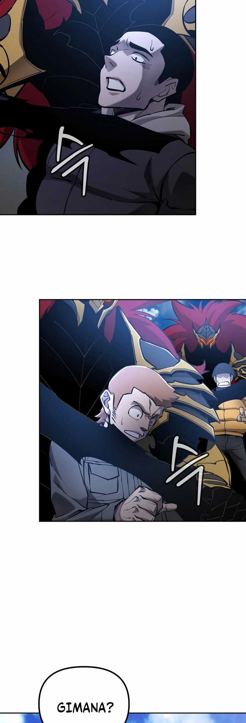 The Return Of Apocalypses Tyrant Chapter 42 Gambar 27