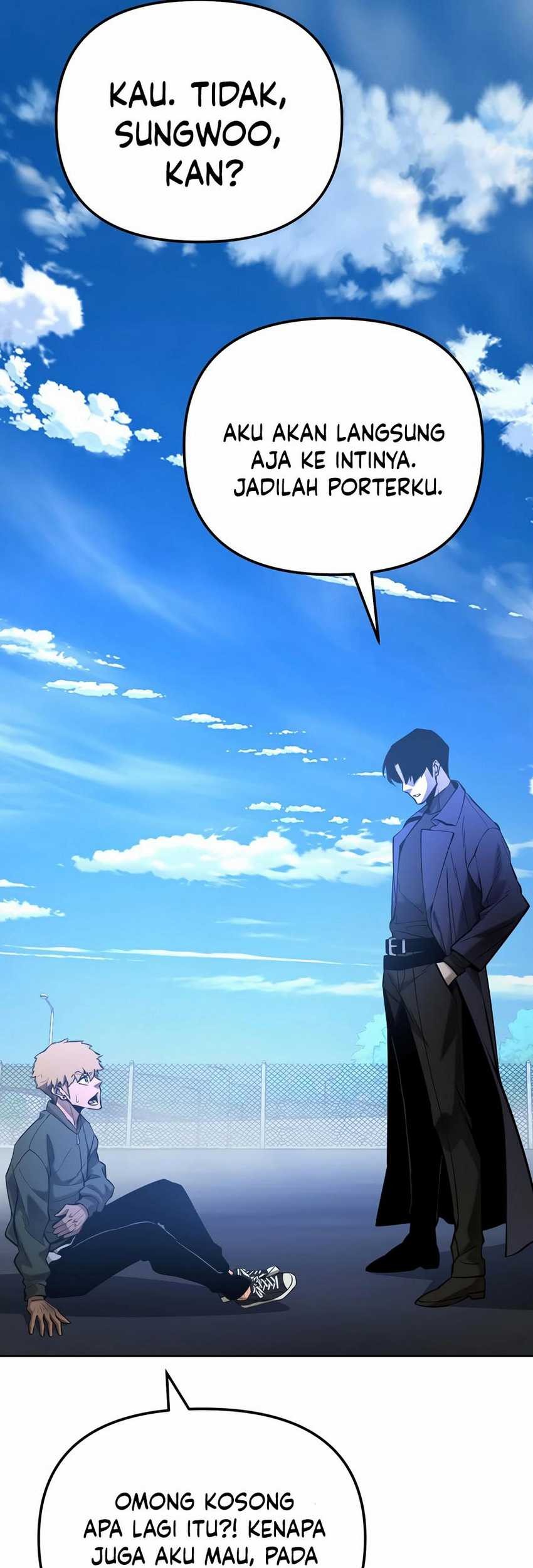 The Return Of Apocalypses Tyrant Chapter 42 Gambar 41