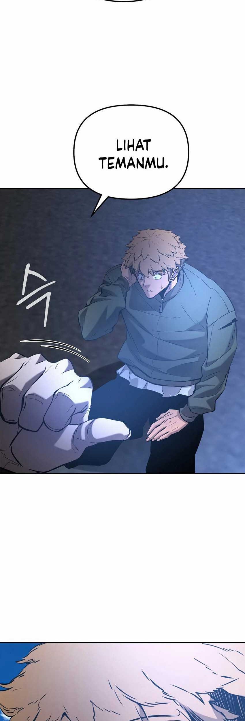 The Return Of Apocalypses Tyrant Chapter 42 Gambar 44