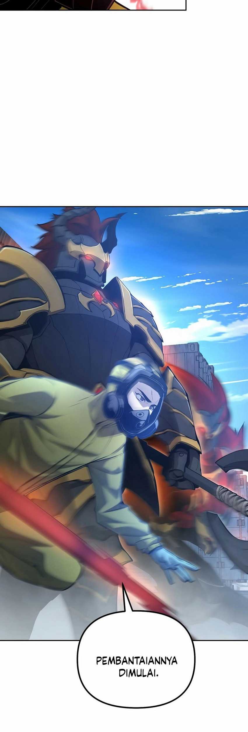 The Return Of Apocalypses Tyrant Chapter 43 Gambar 49