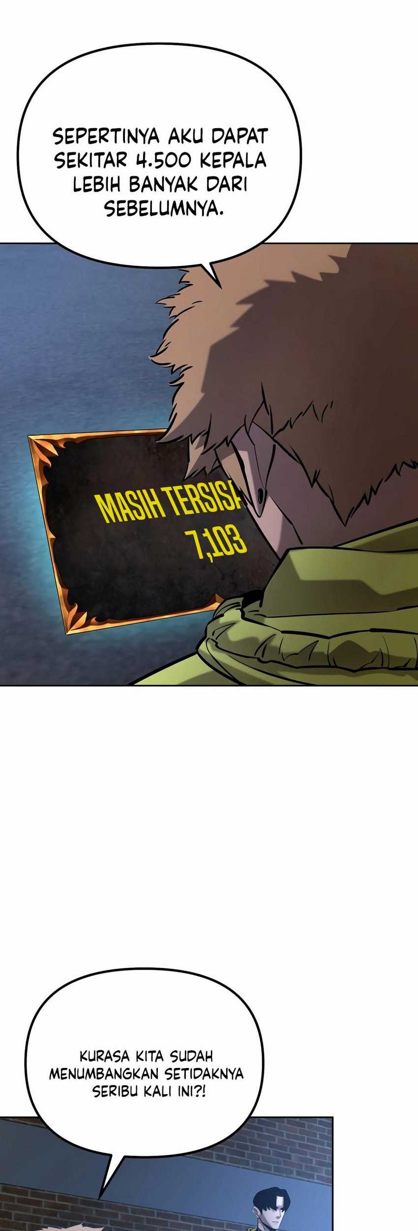 The Return Of Apocalypses Tyrant Chapter 43 Gambar 56