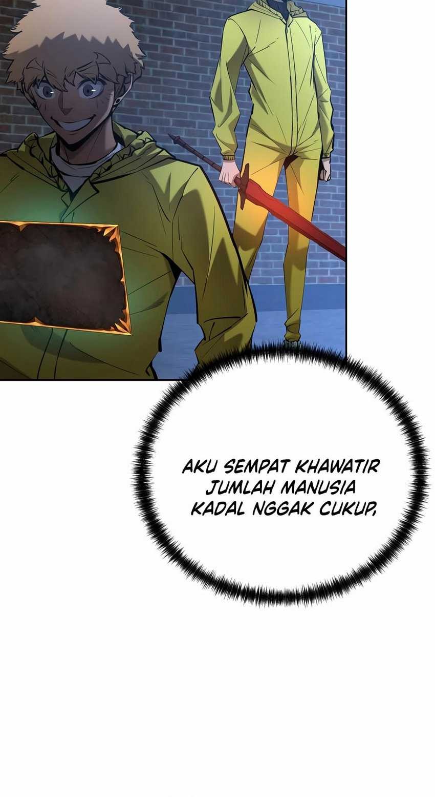 The Return Of Apocalypses Tyrant Chapter 43 Gambar 57