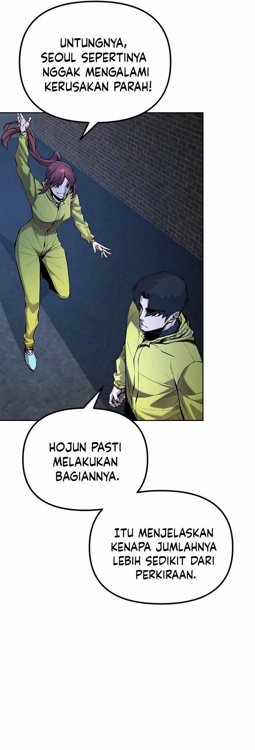 The Return Of Apocalypses Tyrant Chapter 43 Gambar 59