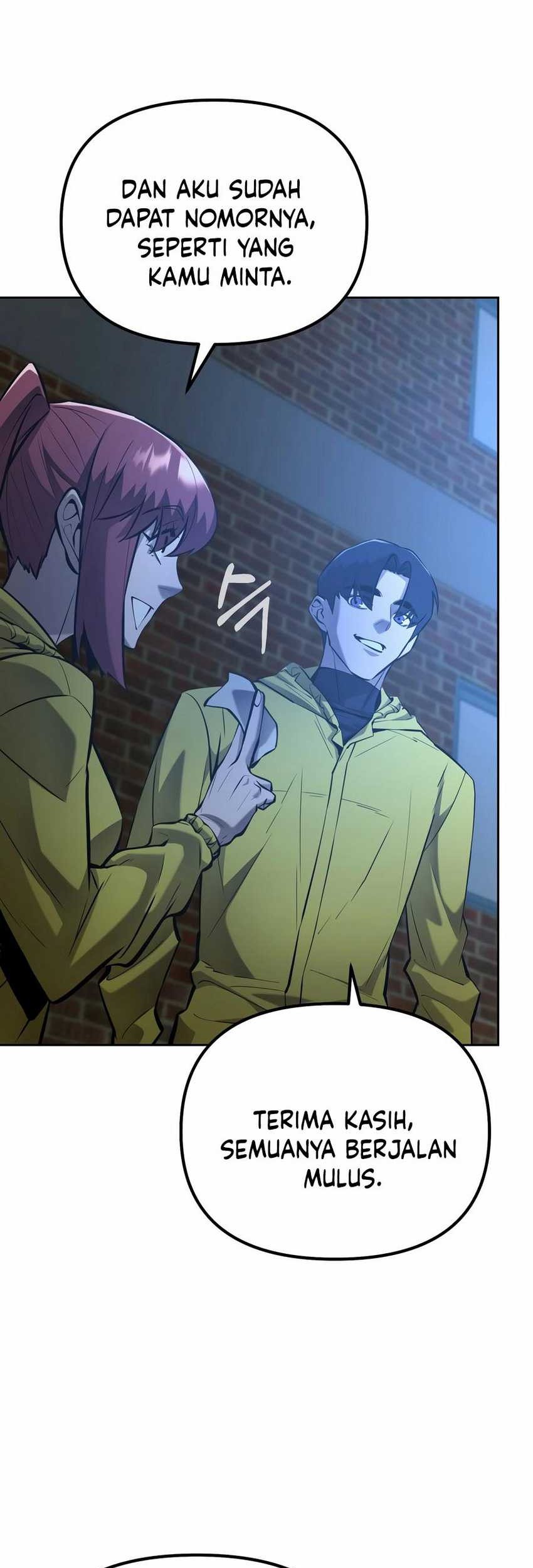 The Return Of Apocalypses Tyrant Chapter 43 Gambar 60