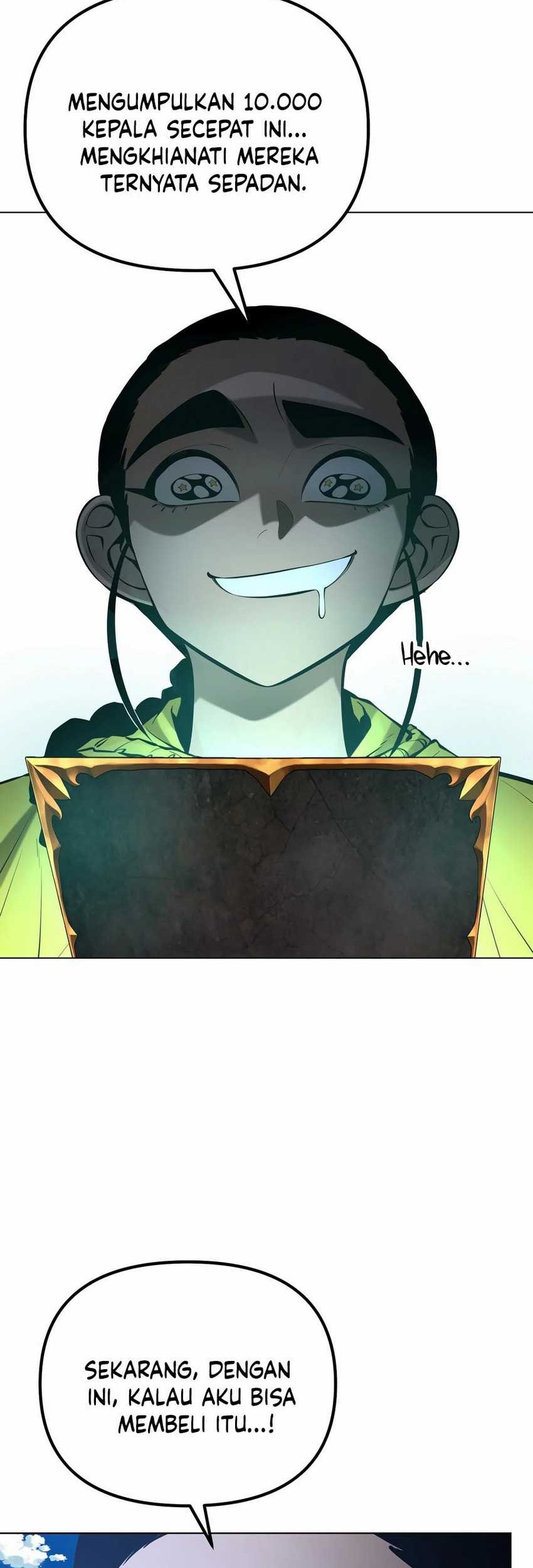 The Return Of Apocalypses Tyrant Chapter 43 Gambar 61