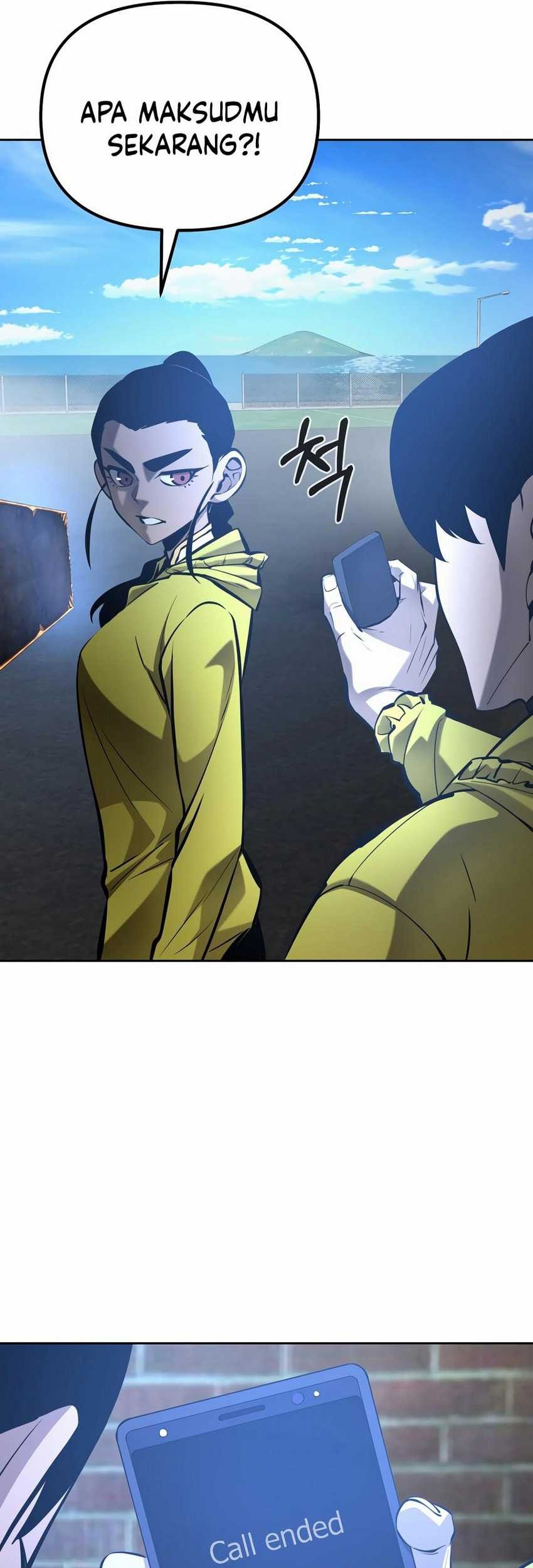 The Return Of Apocalypses Tyrant Chapter 43 Gambar 63