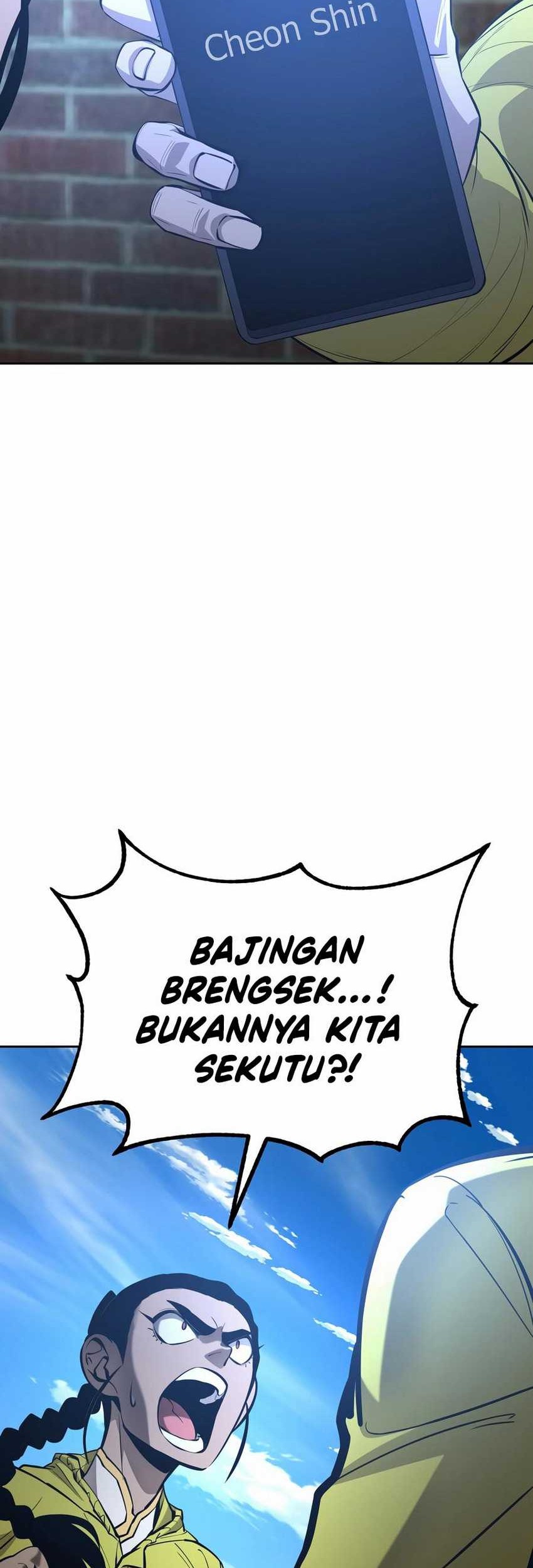 The Return Of Apocalypses Tyrant Chapter 43 Gambar 64