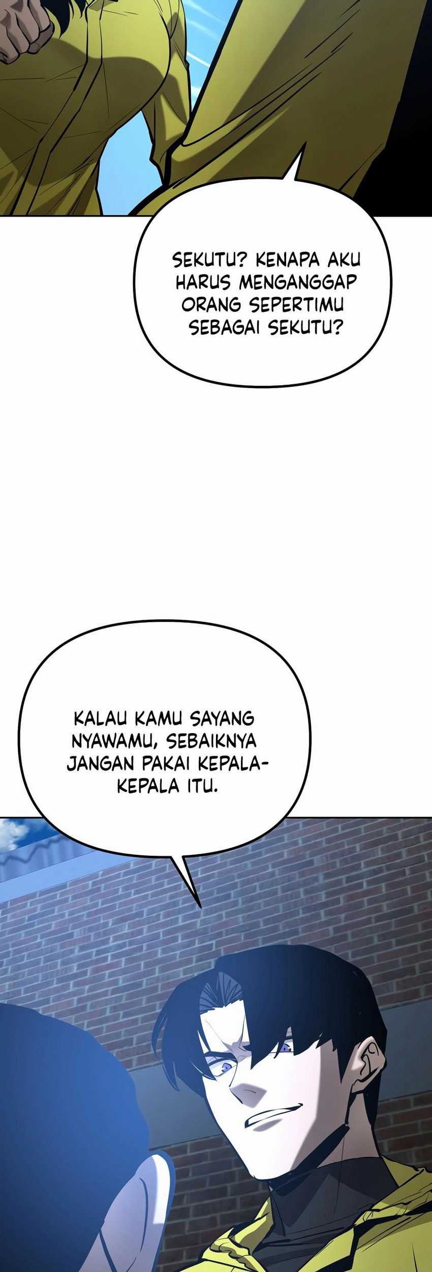 The Return Of Apocalypses Tyrant Chapter 43 Gambar 65