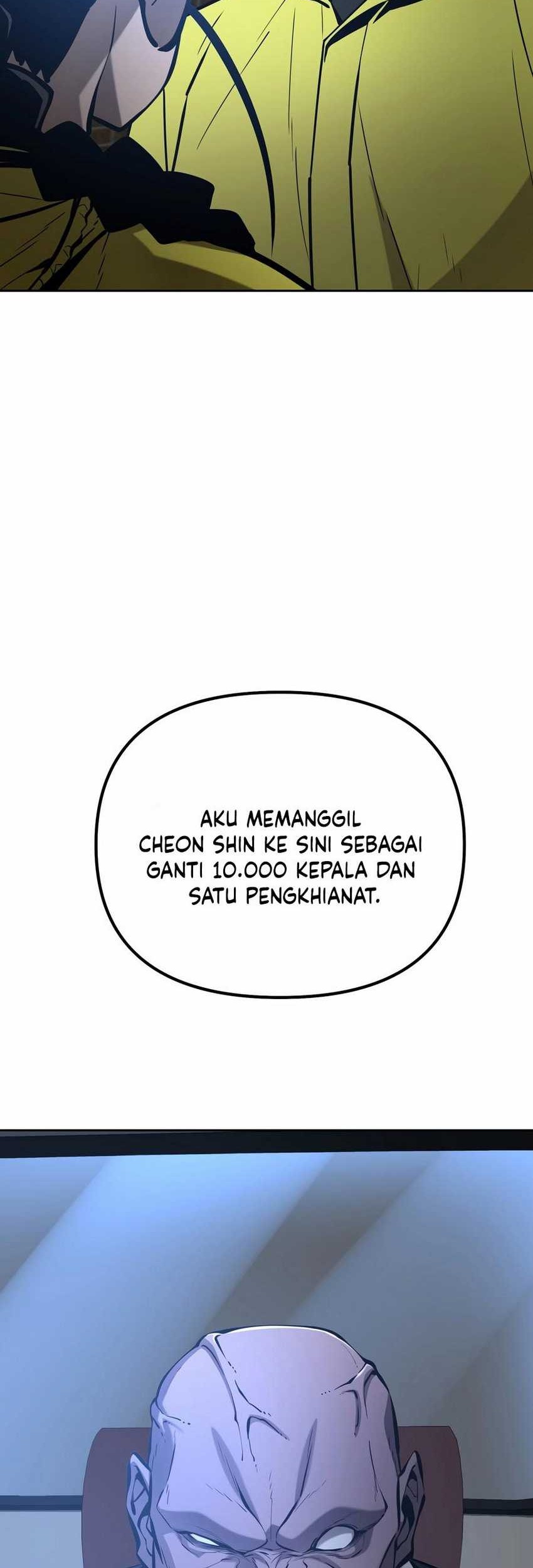 The Return Of Apocalypses Tyrant Chapter 43 Gambar 66