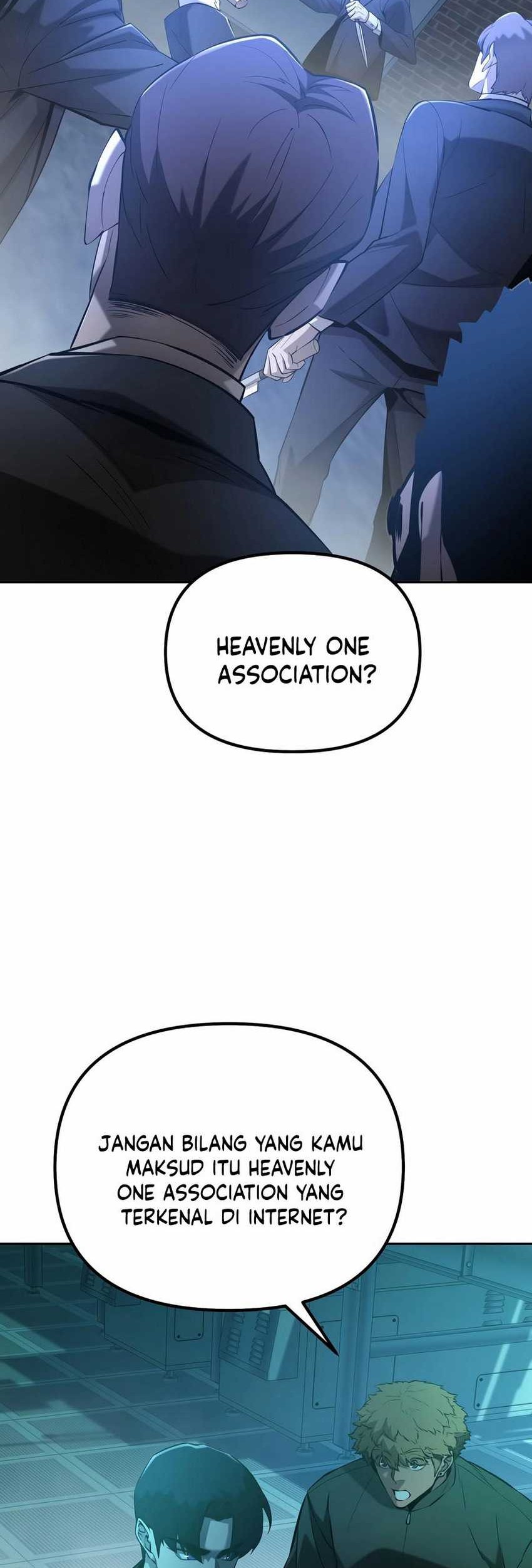 The Return Of Apocalypses Tyrant Chapter 43 Gambar 3