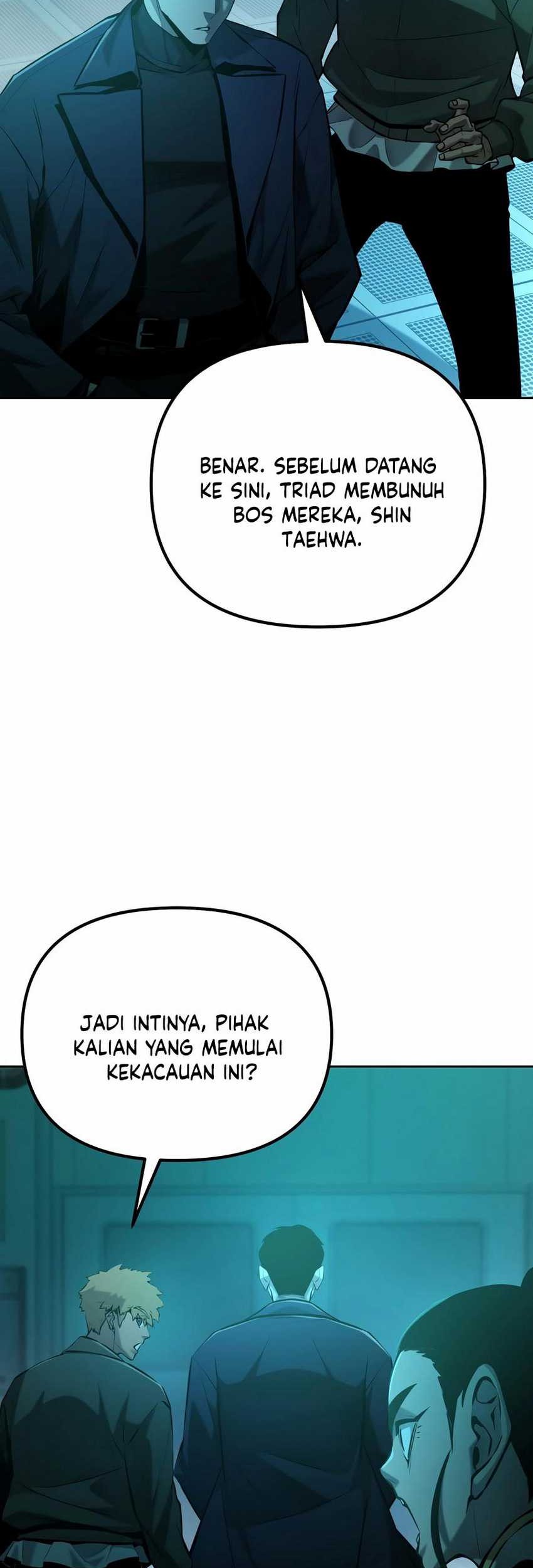 The Return Of Apocalypses Tyrant Chapter 43 Gambar 4