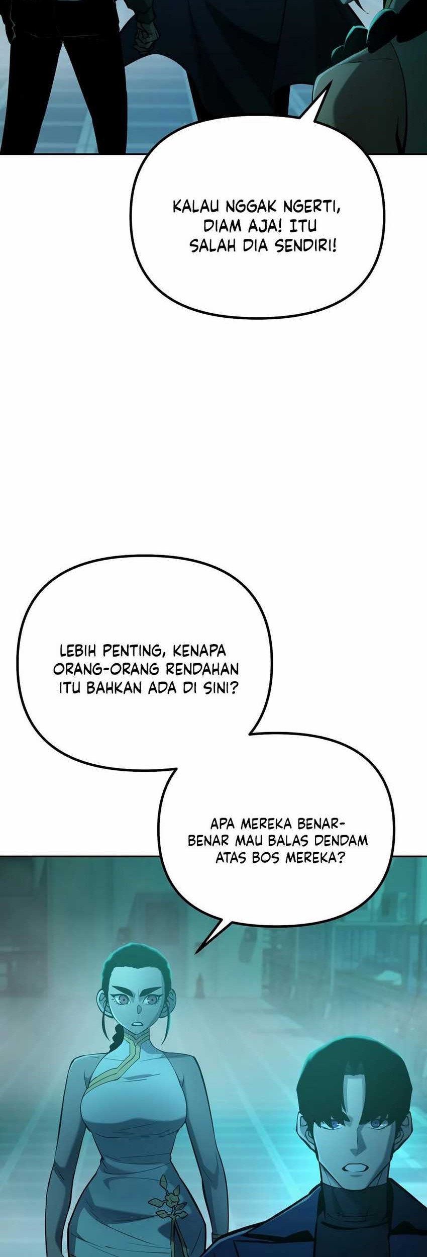 The Return Of Apocalypses Tyrant Chapter 43 Gambar 5