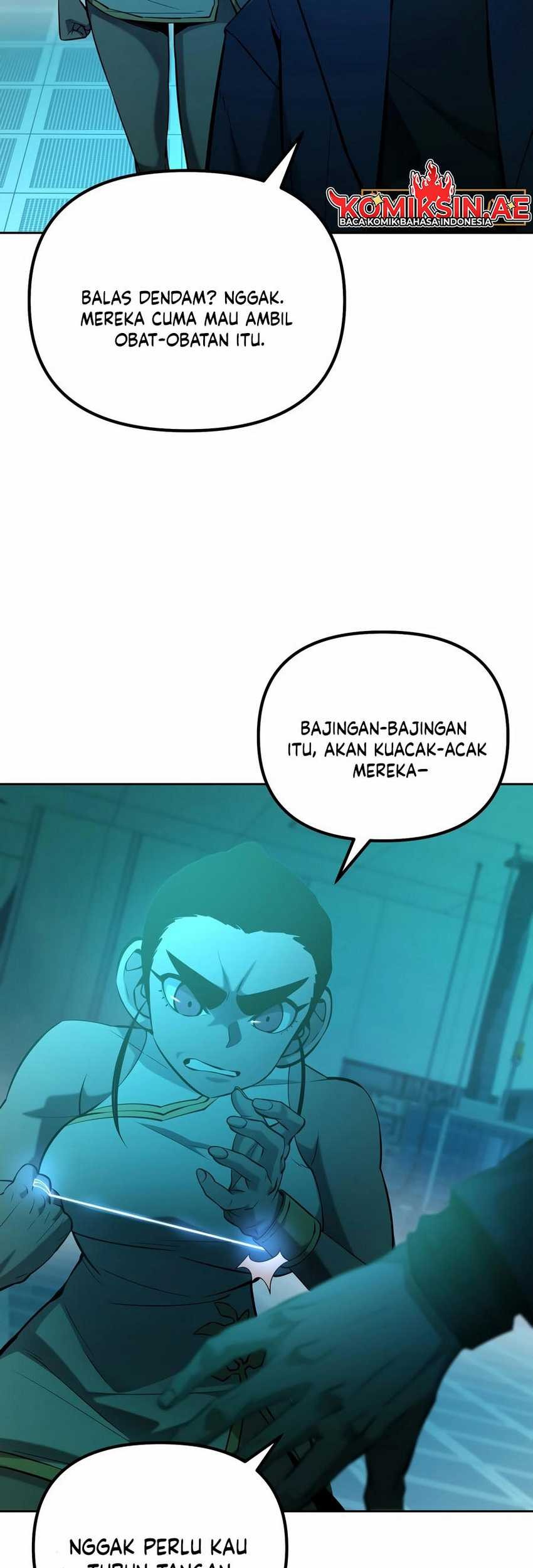 The Return Of Apocalypses Tyrant Chapter 43 Gambar 6