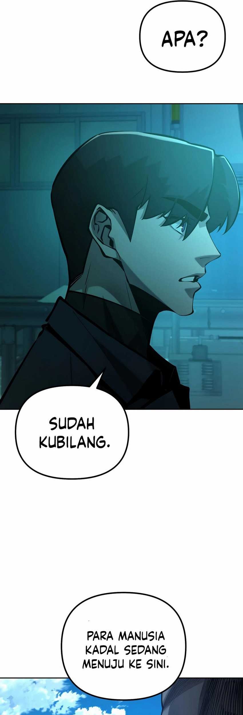 The Return Of Apocalypses Tyrant Chapter 43 Gambar 8