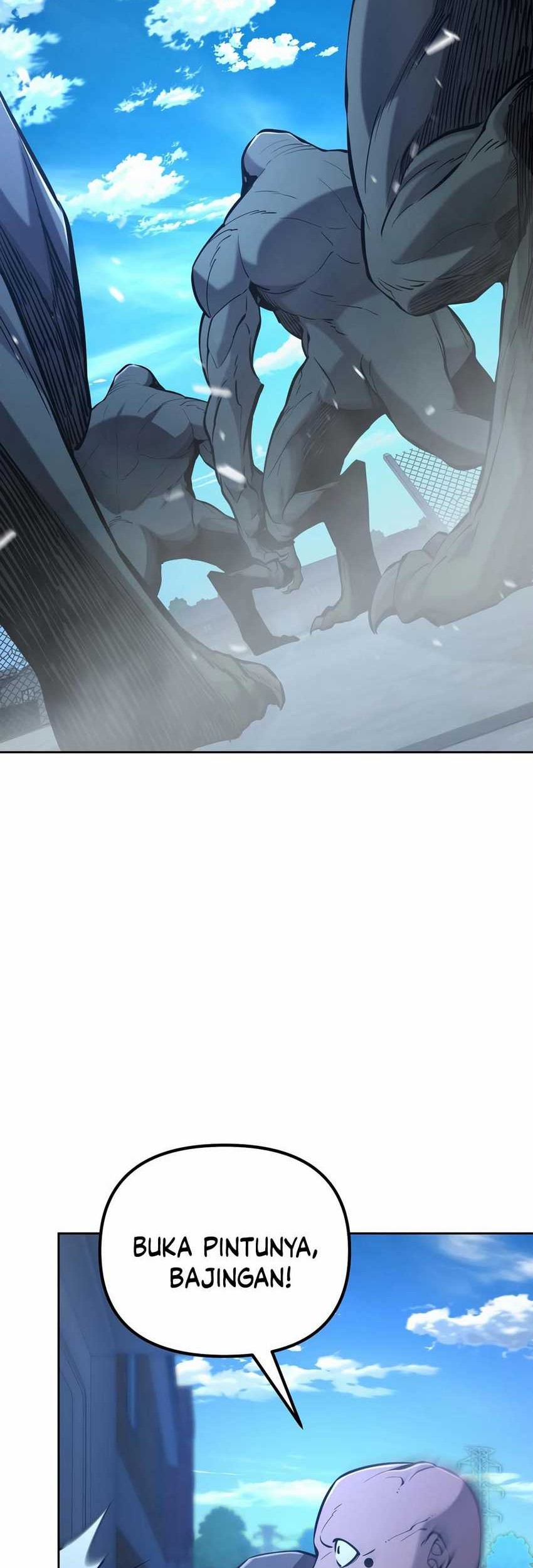 The Return Of Apocalypses Tyrant Chapter 43 Gambar 9