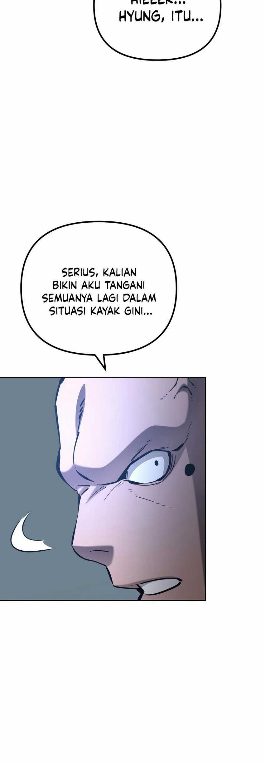 The Return Of Apocalypses Tyrant Chapter 43 Gambar 12