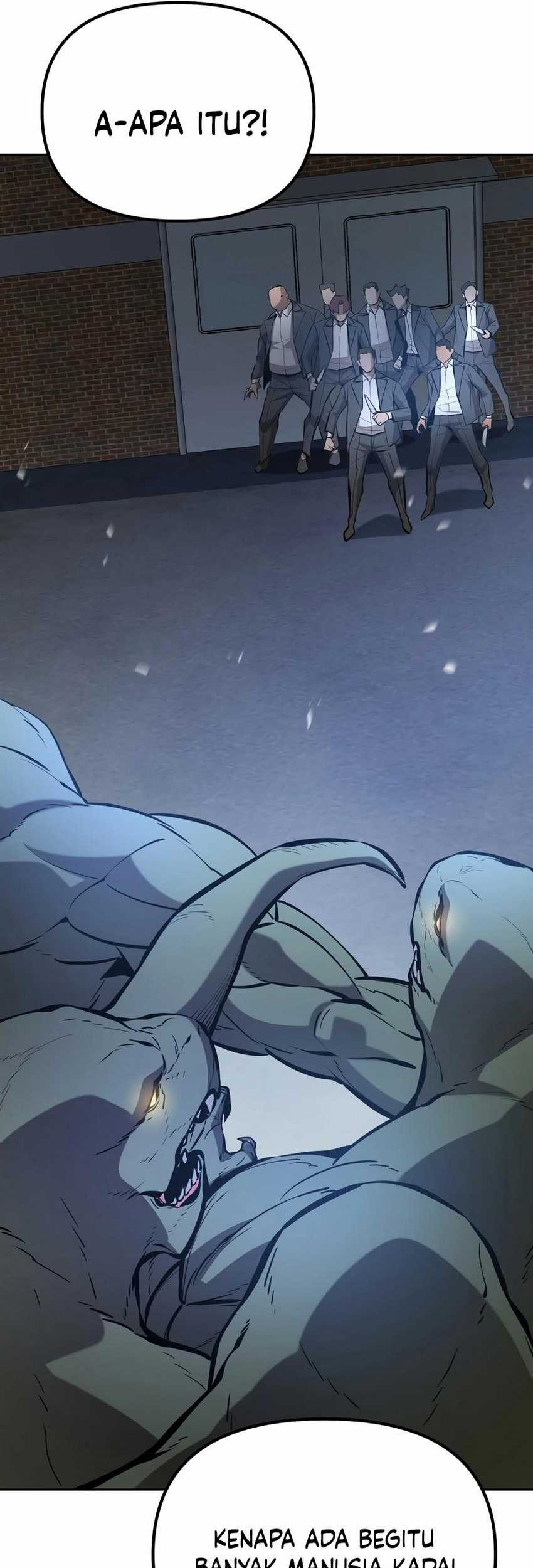 The Return Of Apocalypses Tyrant Chapter 43 Gambar 13