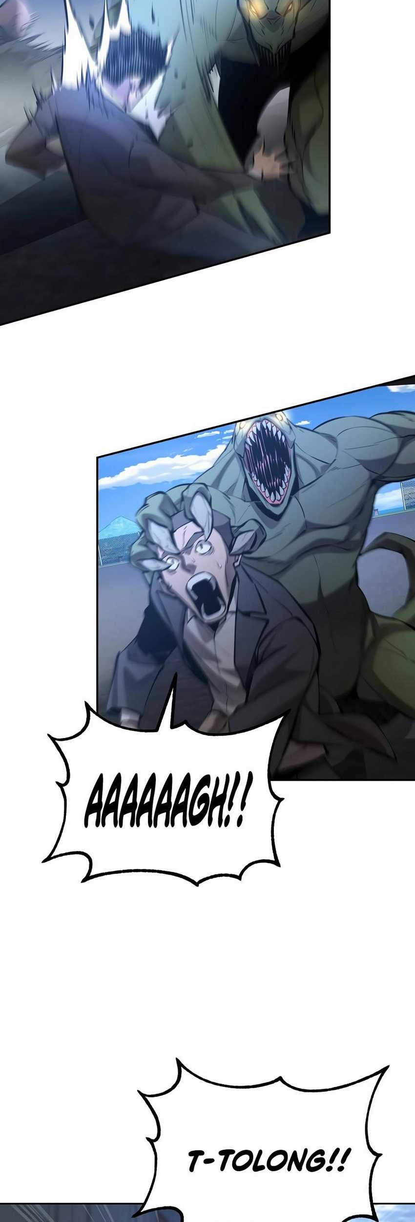 The Return Of Apocalypses Tyrant Chapter 43 Gambar 15