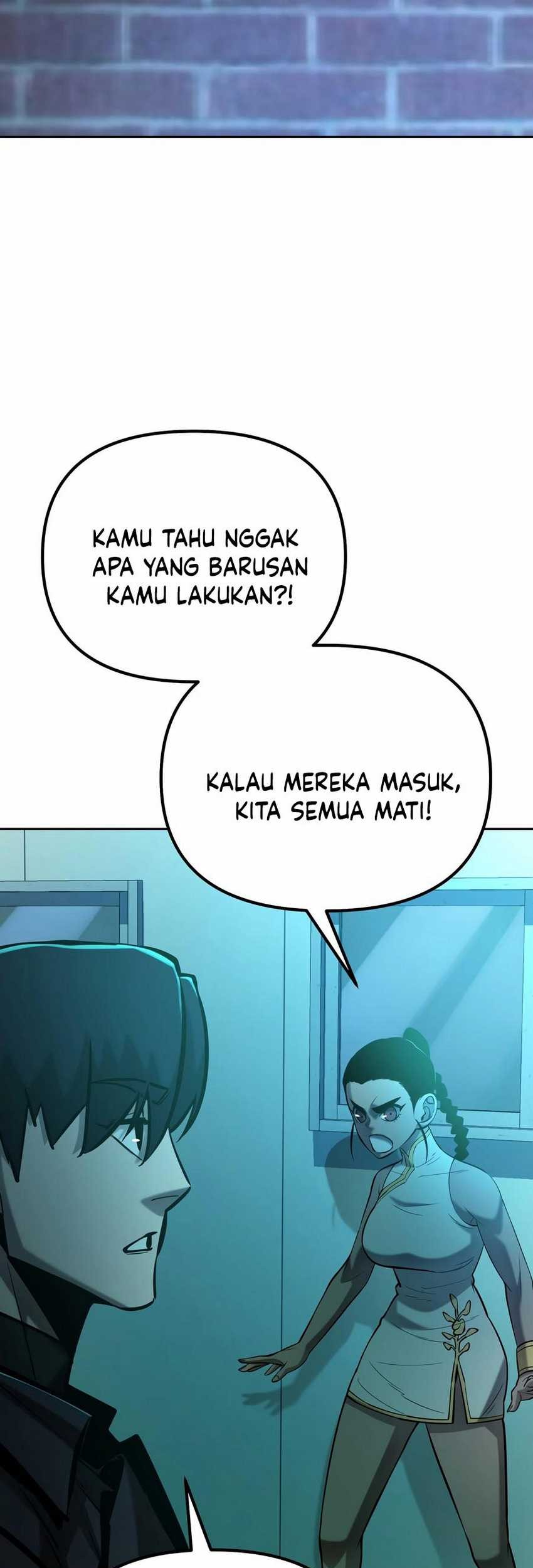 The Return Of Apocalypses Tyrant Chapter 43 Gambar 19